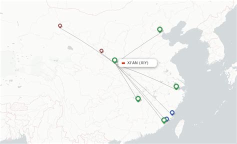 廈門飛西安需要多久?從飛機性能、航線距離到天氣因素，影響航班時間的因素多而複雜。